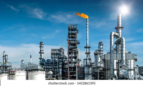 Refinery Facility